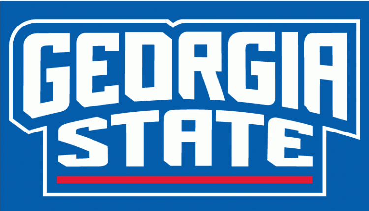 Georgia State Panthers 2010-Pres Wordmark Logo v5 diy DTF decal sticker